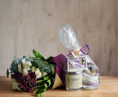 Lavender Lavish Set