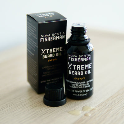 Beard Oil Set