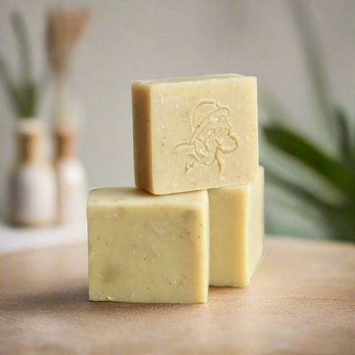 Facial Soap Bar (Eco 3 Pack)