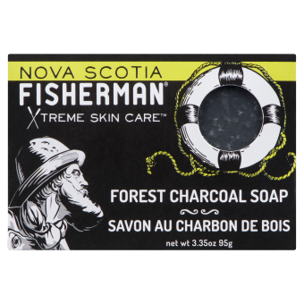 Soap Bar - Forest Charcoal