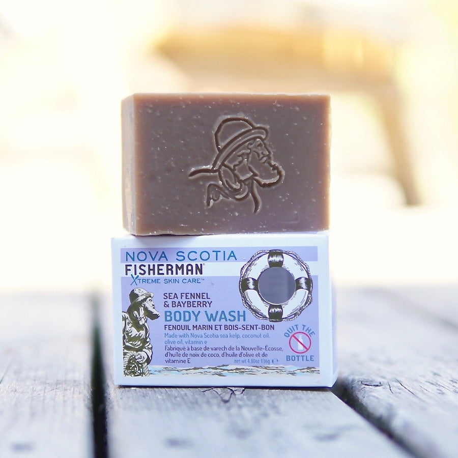Soap Bar - Sea Fennel and Bayberry