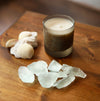 New! Natural Soy Candles Sea Glass Collection