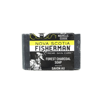 Travel Soap Bar - Forest Charcoal