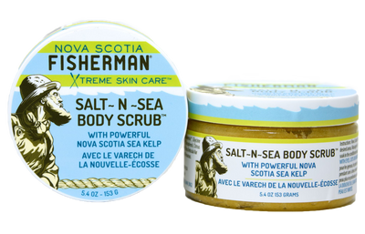Salt-N-Sea Body Scrub - Original