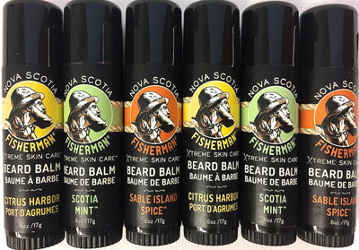 Beard Balm - Sable Island Spice