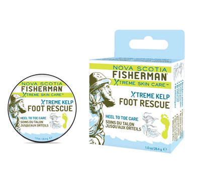 Foot Rescue - Tin