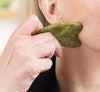Jade Gua Sha - Facial Massage Stone